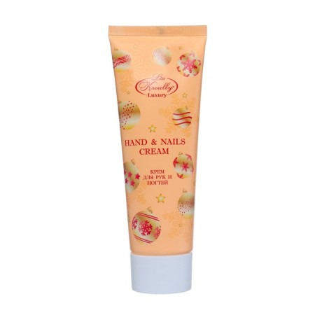 Hands and nail cream in gift packaging Liss Kroully, 75 ml-2