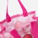Bag without lightning, pink color