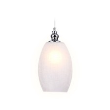 Suspended lamp with a replaceable lamp Ambrella Light, Traditional, TR3621, E27, Color Chrome