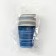 A single -single -paper glass "Blue Ceramics", 250 ml