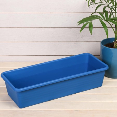 Box for seedlings, 48 ​​× 20 × 10 cm, 8 l, color mix-8