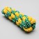 Wicker cable toy up to 45 g, up to 14 cm, mix of flowers