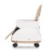 Стульчик детский Babyhit Biscuit, цвет beige
