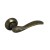 Antique bronze