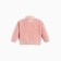 Cardigan Knitted baby I, r.86-92, pink