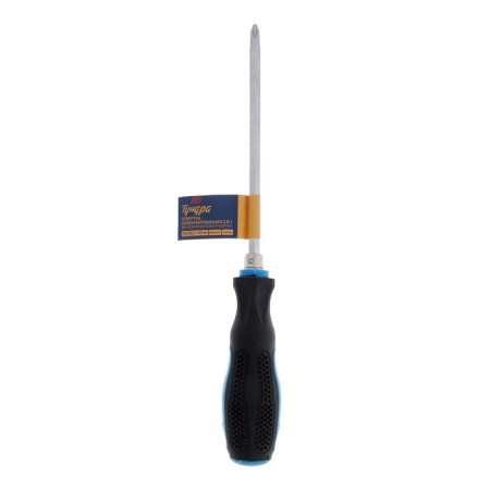 Sprinkle combined tundra, 2 in 1, satin, magnet, 2k handle, magnet, PH2/SL6 x 150 mm-3