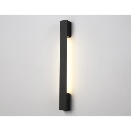 LED LED wall -mounted Ambrella Light, Wall, FW4412, LED, 6 W, 450LUM, 4200K, Black Black Sand Color-1