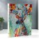 Photo album in 400 photos 10x15 "Color deer"