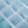 Ice form "cubes" in case of urgent need to attach "