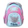 Frame backpack 39 x 29 x 17 cm, Across 230, Blue/Pink ACR22-230-7