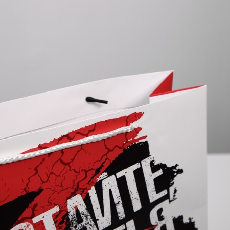 Laminated "Brothers" package, l 31 x 40 x 11.5 cm-2