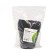 Polyethylene pots for seedlings, 500 ml, 9 × 9 × 8 cm, thickness 50 μm, black, Greengo