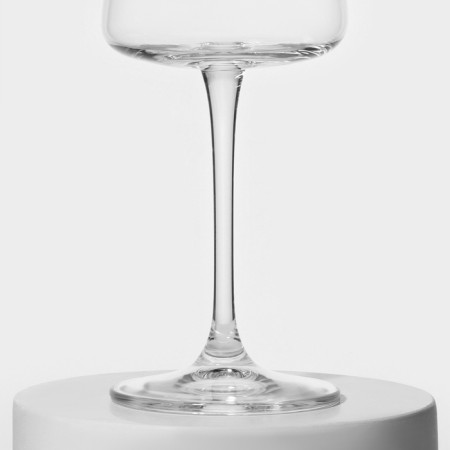 A set of glass glasses for red wine Buteo, 350 ml, 6 pcs-2