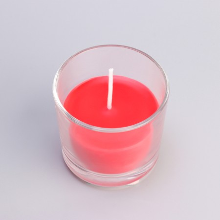 ALMIC COVER in a glass of Alania "Sweet Raspberry", 5.5 cm-2
