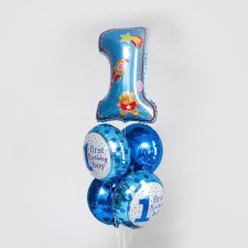Bouquet of balls 