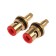 Kran-Buks "TsS-SM" SK600403, thread 1/2 ", ceramics, 2 pcs