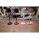 Manner table lamp, LED 2.2W USB Type-C IP54