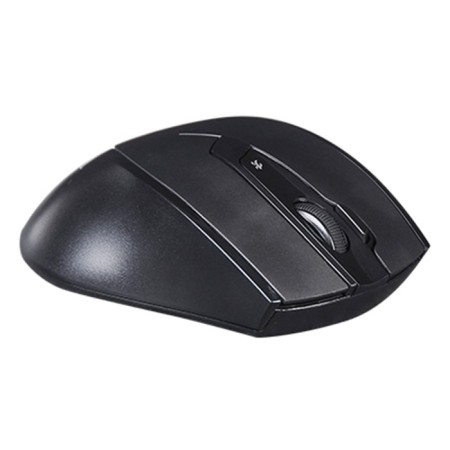 Keyboard + Mouse A4Tech 9300F CLAV: Black Mouse: Black USB Wireless Multimedia-6