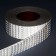 Reflective tape, self -adhesive, white, 5 cm x 45 m