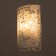 Lamp "Butterflies" 1 lamp E27 60 W MOLLIR. 22x15cm