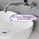 Bottom valve Zein English b1, a small button, stainless steel, chrome