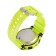 Electronic watch watches, D-4.5 cm, with an alarm clock, green