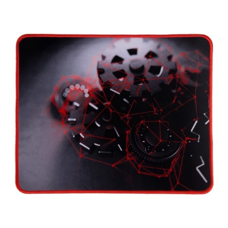 Mouse mat Oklick OK-F0350, 350x280x3mm, Fig. "Faces"