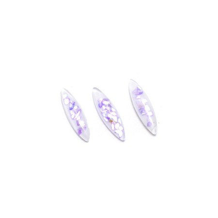 Plastic design TNL “Kaleidoscope”, No. 04 “Lessons”, 5 pcs