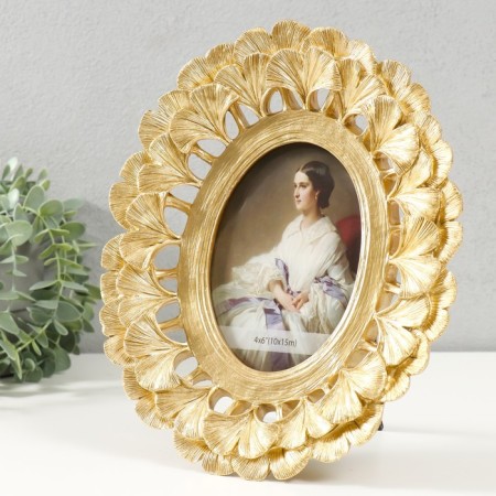 Photo frame Polystone 10x15 cm "Rome" 27x22.5x3 cm-1