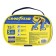 Towing cable with Goodyear's mugs, 15 tons, 5 meters