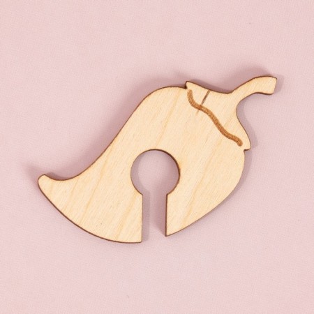 Holder for the cover "Pepper", HDF-2