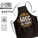 Apron of color "boss in the kitchen"