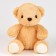 Napchik children with a soft toy "Bear"