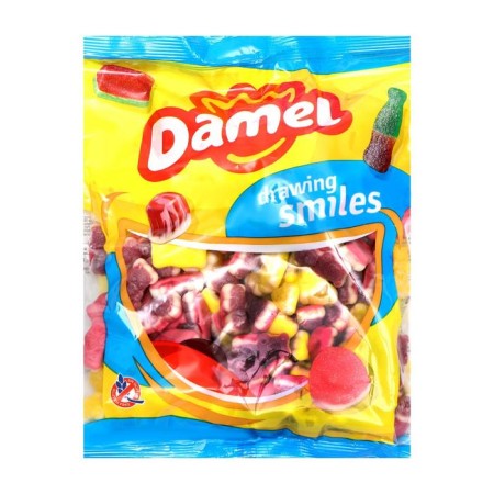 Chewing marmalade Fini "bears with filling" 1 kg
