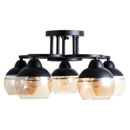 AIRIS CHARS 5HA27 40W Black 47x47x23 cm Bayerlux-3