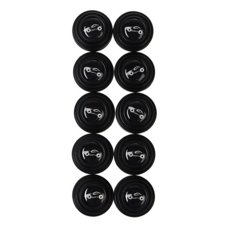 Laying shock -absorbing Torso, self -adhesive, D 2 cm, set 10 pcs-6