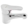 Accoona a9061 shell mixer, single -leaf, silumin, chrome