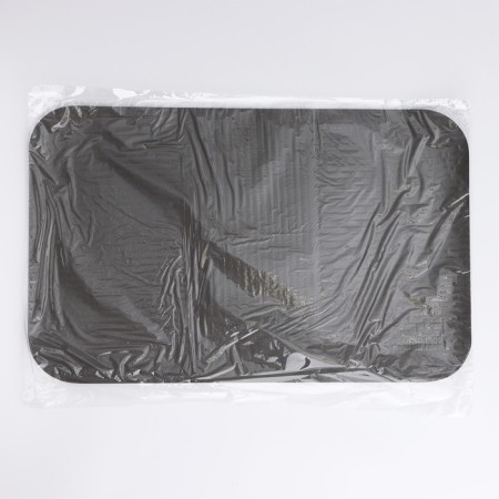 Eco -legged pipe 48 x 30 cm, gray-7