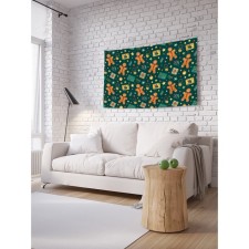 Decorative panel with photo printing 