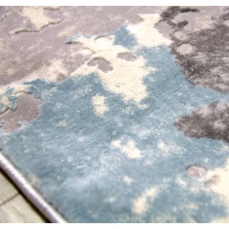 Rectangular carpet amatis 36506a, size 83x150 cm-4