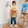 Apron Children's Ethel "Dinotime", 49 x 39 cm