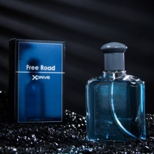 Tuale water men's X-Drive Free Road, 100 ml (based on Bleu de Chanel)