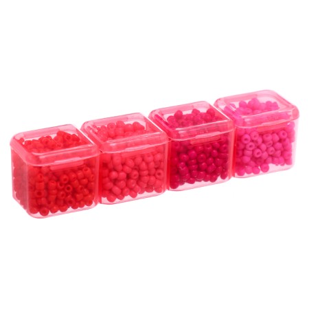 Set for creativity "Beads", 28 colors-9