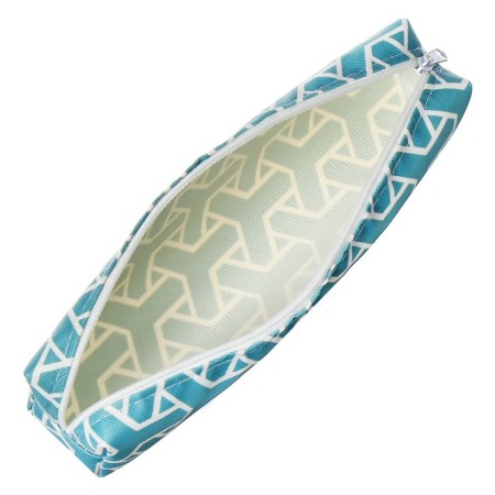 School Penal on Lightning "Graphics" Calligrata, Blue-3
