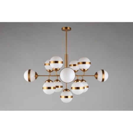Ceiling chandelier NIKA E27 520W-12