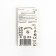 Battery of Zinc GP, ZA13 (PR48) -6BL, for hearing aids, 1.45V, blister, 6 pcs.