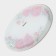 Glass oval shares "Piono", 24.5 × 15 × 2 cm