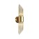 Bra Flambi, 2x40W G9, Color Gold, IP20