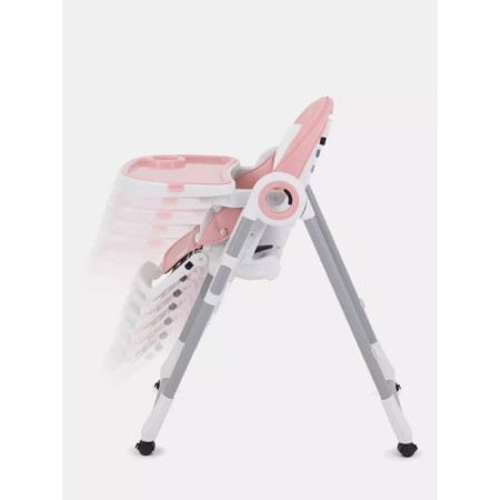 Stool for feeding children's Rant Vita, Cloud Pink Color-21