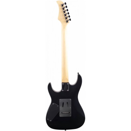 Terris TSS-239 BK electrihitara, Super Strand, HH, Black Color-1
